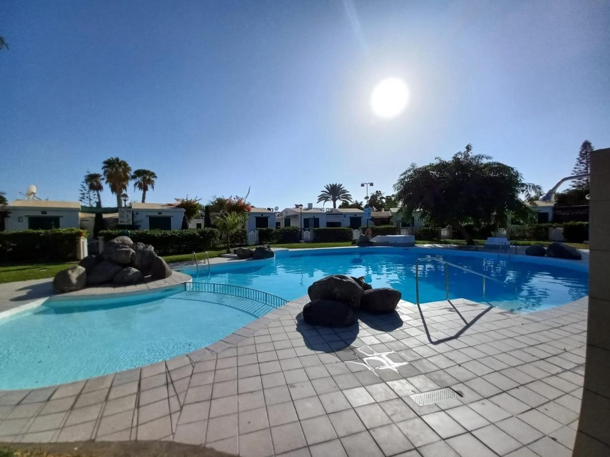 Bungalow Maspalomas, Campo Internacional Maspalomas (Gran Canaria) Exterior foto